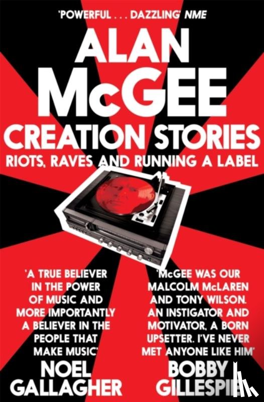 McGee, Alan - Creation Stories