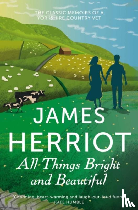 Herriot, James - All Things Bright and Beautiful