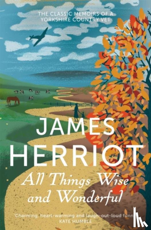 Herriot, James - All Things Wise and Wonderful