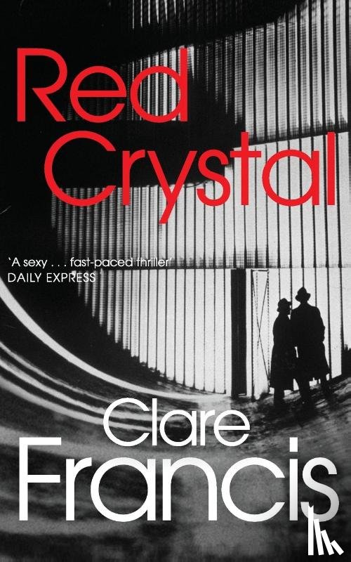 Francis, Clare - Red Crystal