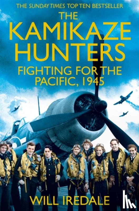 Iredale, Will - The Kamikaze Hunters