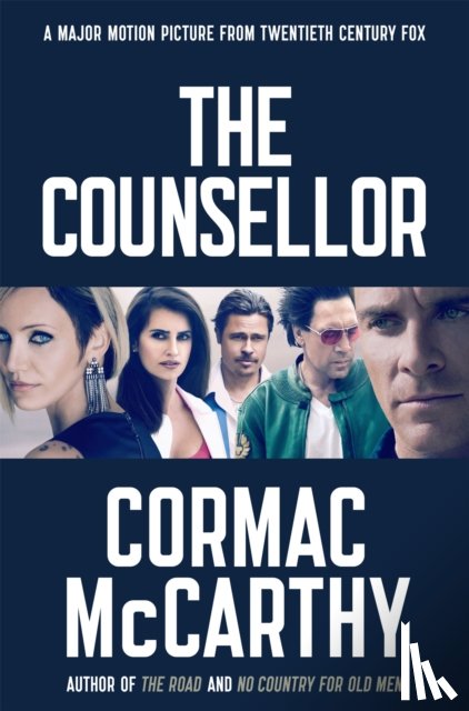 McCarthy, Cormac - The Counsellor