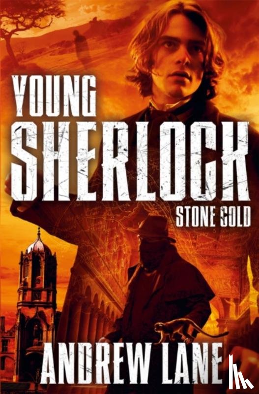 Lane, Andrew - Stone Cold
