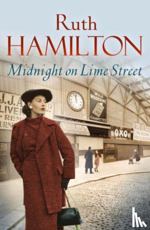 Hamilton, Ruth - Midnight on Lime Street