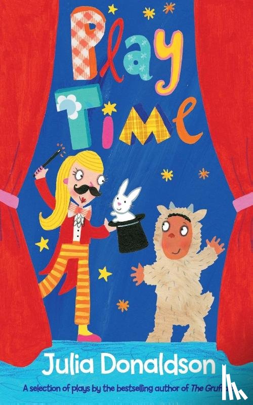 Donaldson, Julia - Play Time