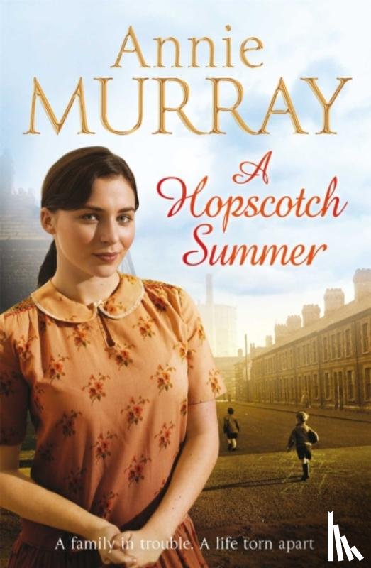 Murray, Annie - A Hopscotch Summer