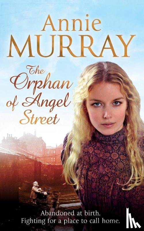 Murray, Annie - The Orphan of Angel Street