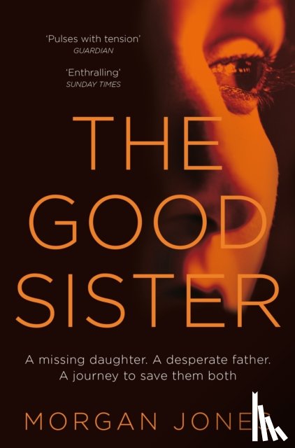Jones, Morgan - The Good Sister