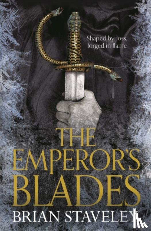 Staveley, Brian - The Emperor's Blades