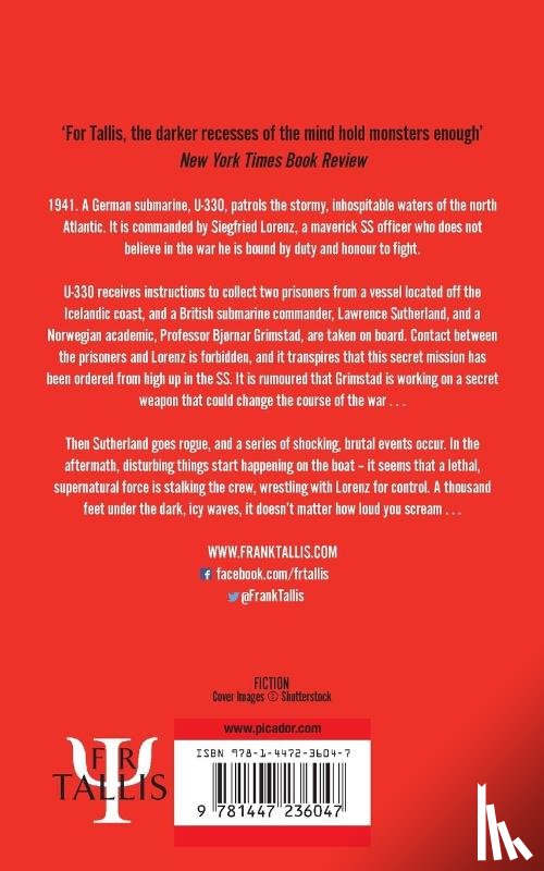 Tallis, F. R. - The Passenger