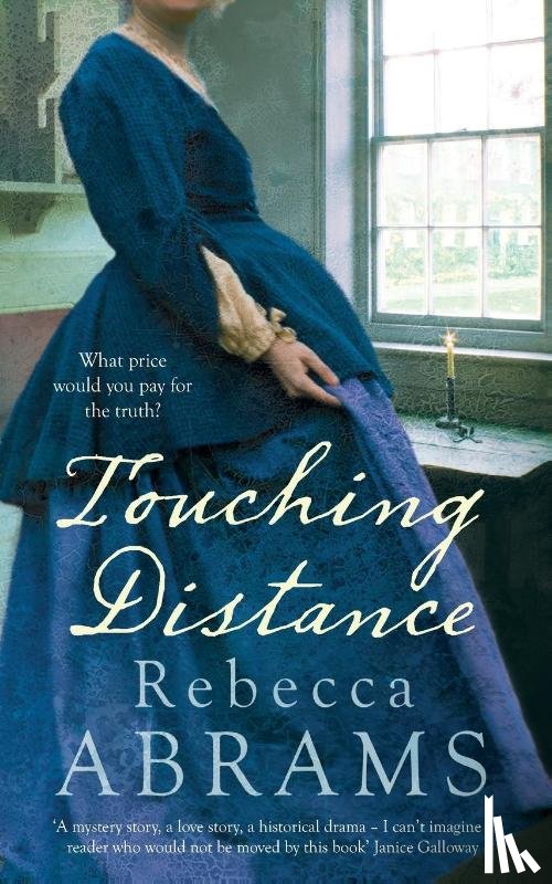 Abrams, Rebecca - Touching Distance