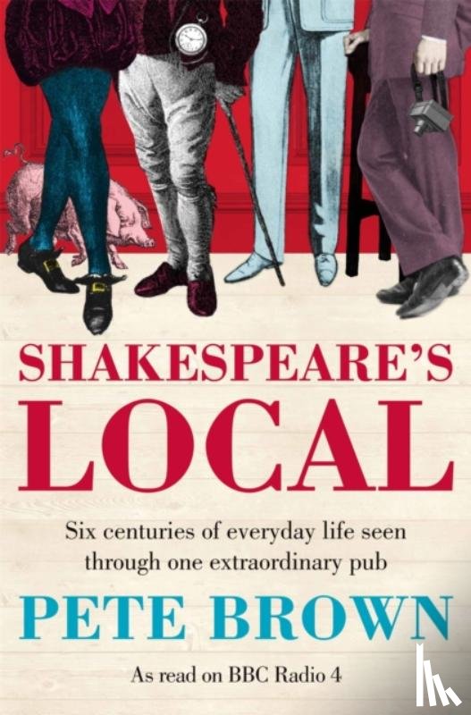 Brown, Pete - Shakespeare's Local