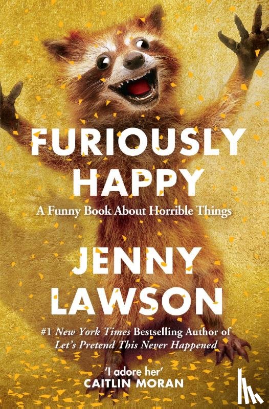 Lawson, Jenny - Furiously Happy