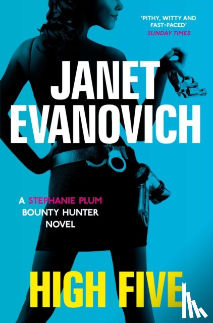 Evanovich, Janet - High Five