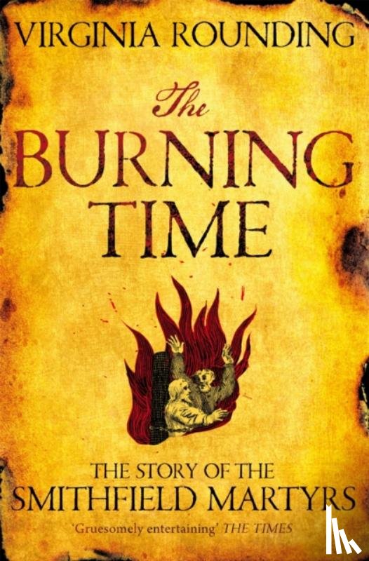 Rounding, Virginia - The Burning Time