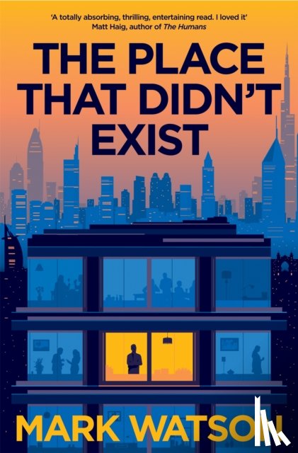 Watson, Mark - The Place That Didn't Exist
