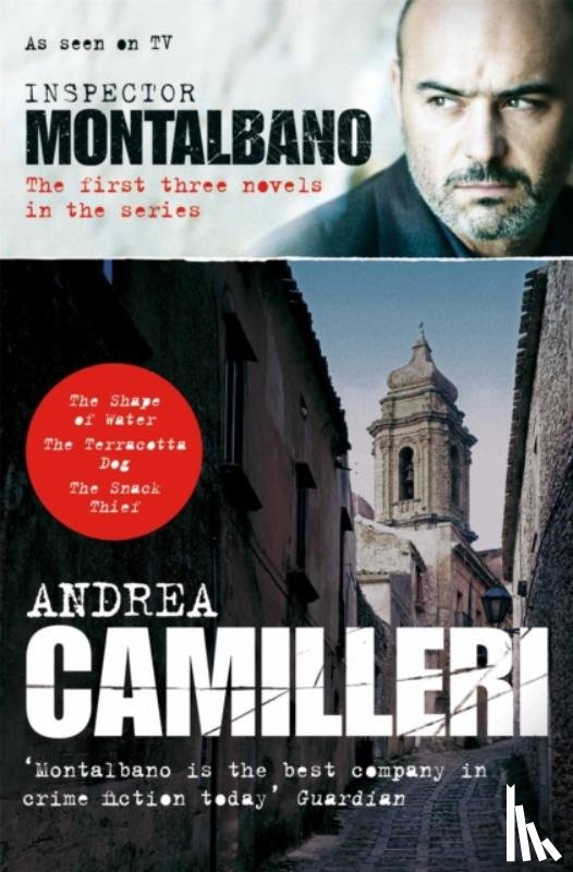 Camilleri, Andrea - Inspector Montalbano: The First Three Novels in the Series