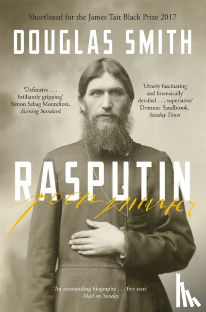 Smith, Douglas - Rasputin