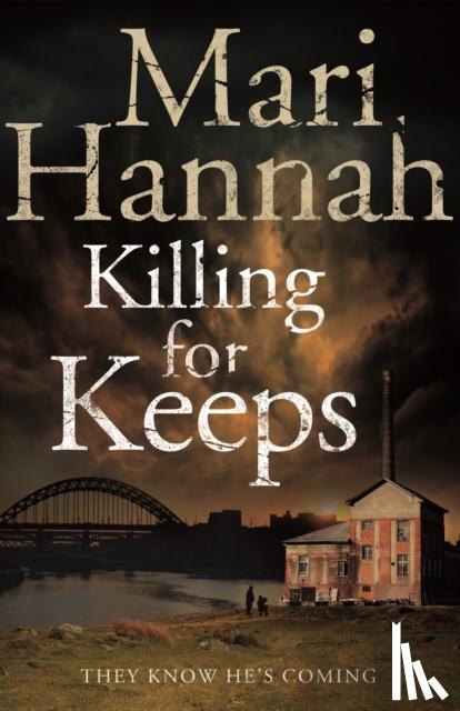 Hannah, Mari - Killing for Keeps