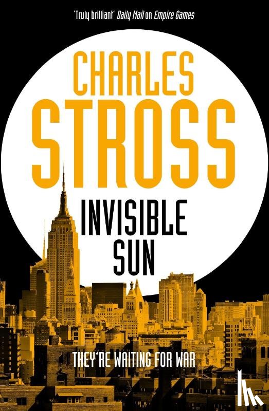 Stross, Charles - Invisible Sun
