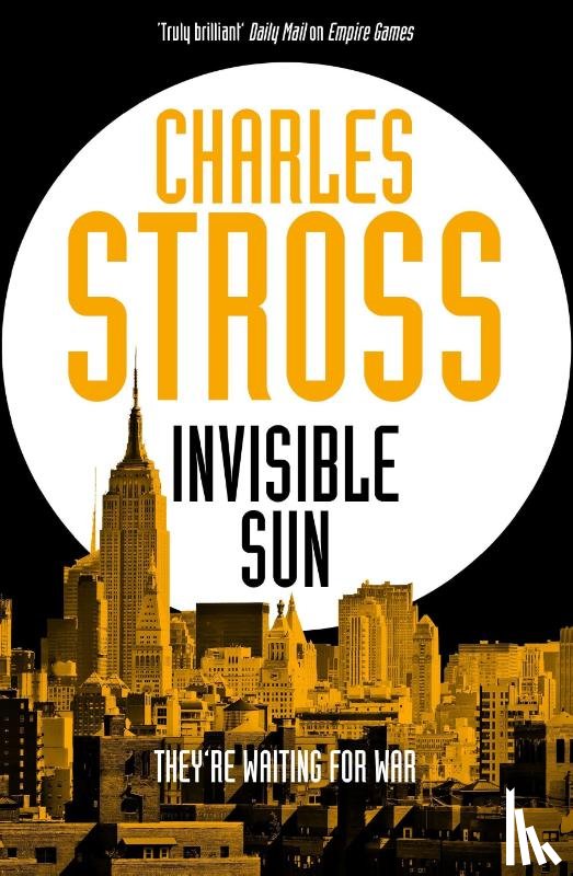 Charles Stross - Invisible Sun