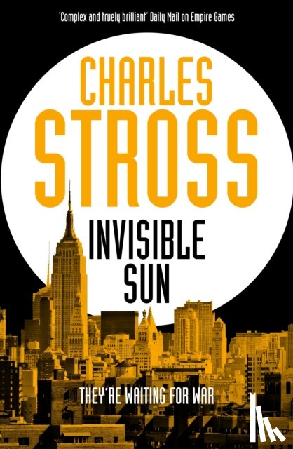 Stross, Charles - Invisible Sun
