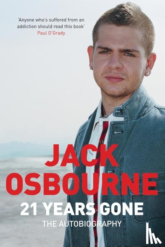 Osbourne, Jack - 21 Years Gone