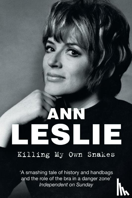 Leslie, Ann - Killing My Own Snakes