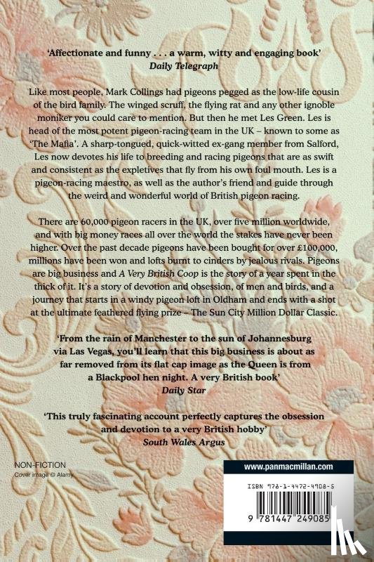 Collings, Mark - A Very British Coop