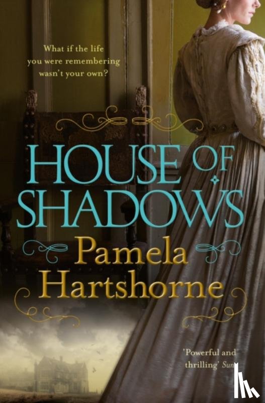 Hartshorne, Pamela - House of Shadows