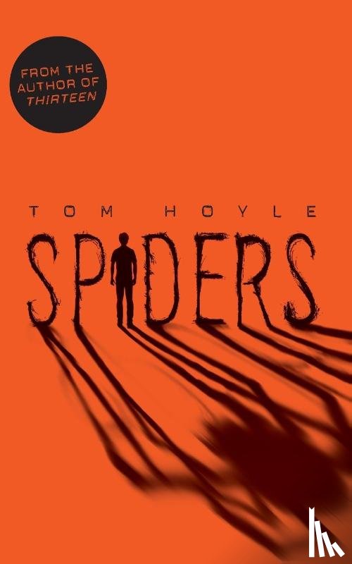 Hoyle, Tom - Spiders