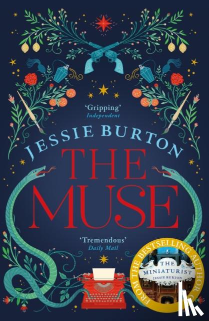 Burton, Jessie - The Muse