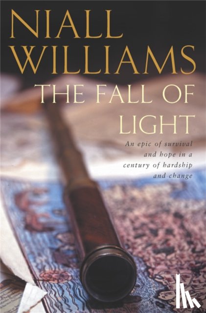Williams, Niall - The Fall of Light