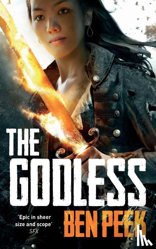 Peek, Ben - The Godless