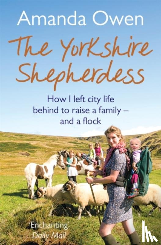 Owen, Amanda - The Yorkshire Shepherdess