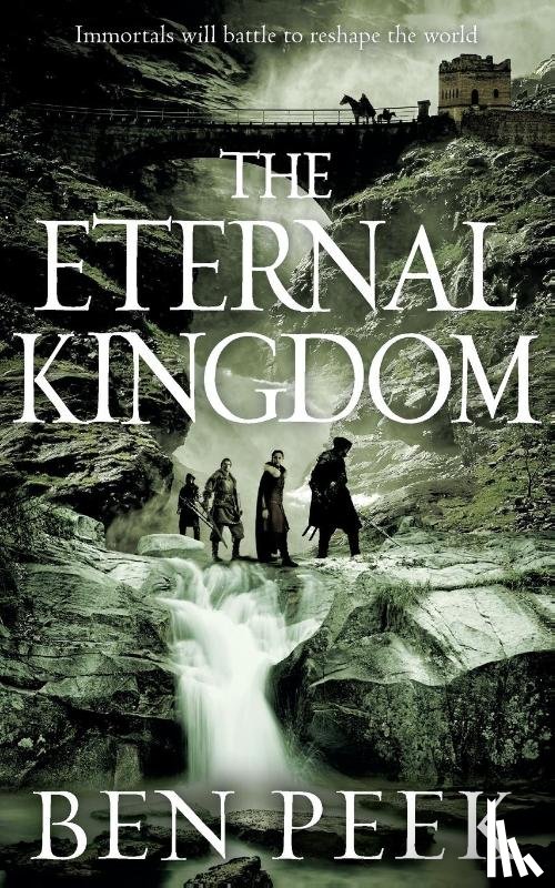 Peek, Ben - The Eternal Kingdom
