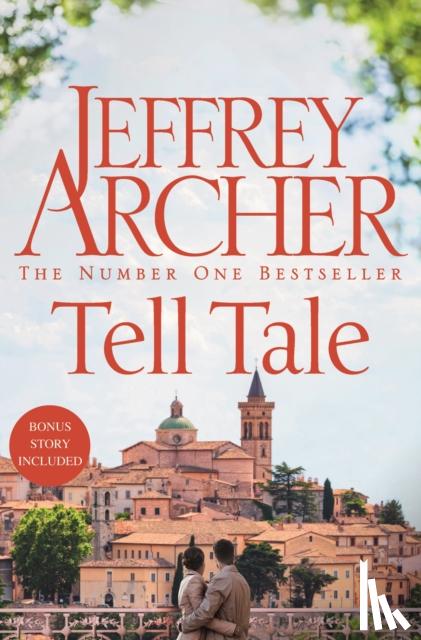 Archer, Jeffrey - Tell Tale