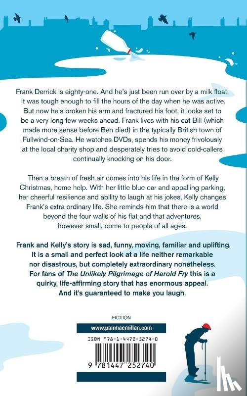 Morrison, J.B. - The Extra Ordinary Life of Frank Derrick, Age 81