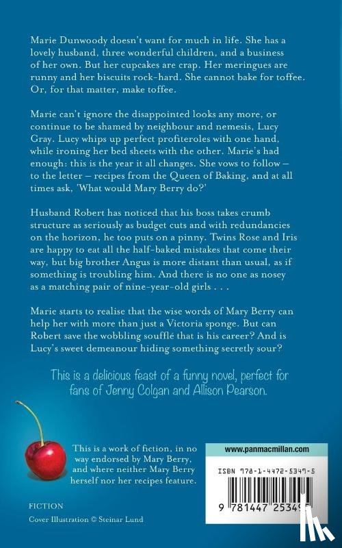 Sandy, Claire - What Would Mary Berry Do?