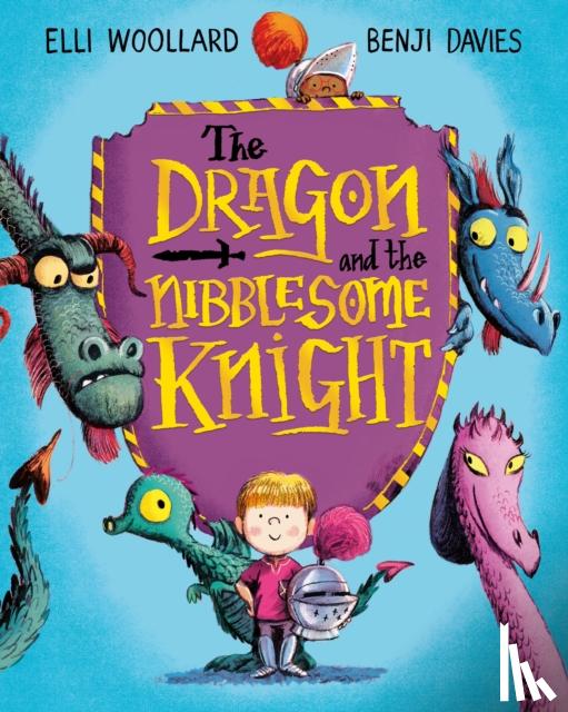 Woollard, Elli - The Dragon and the Nibblesome Knight