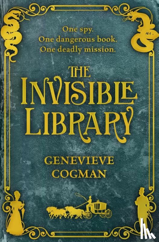 Cogman, Genevieve - The Invisible Library