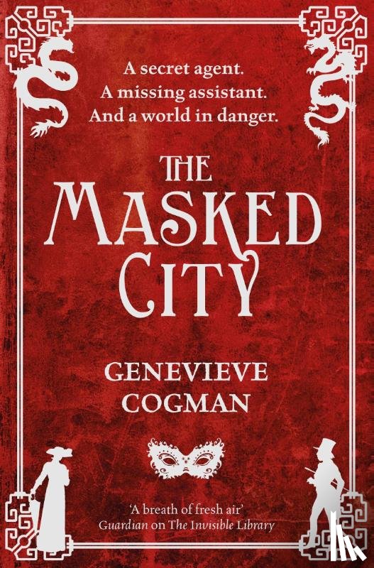 Cogman, Genevieve - The Masked City