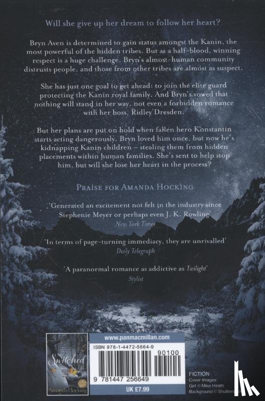 Hocking, Amanda - Frostfire