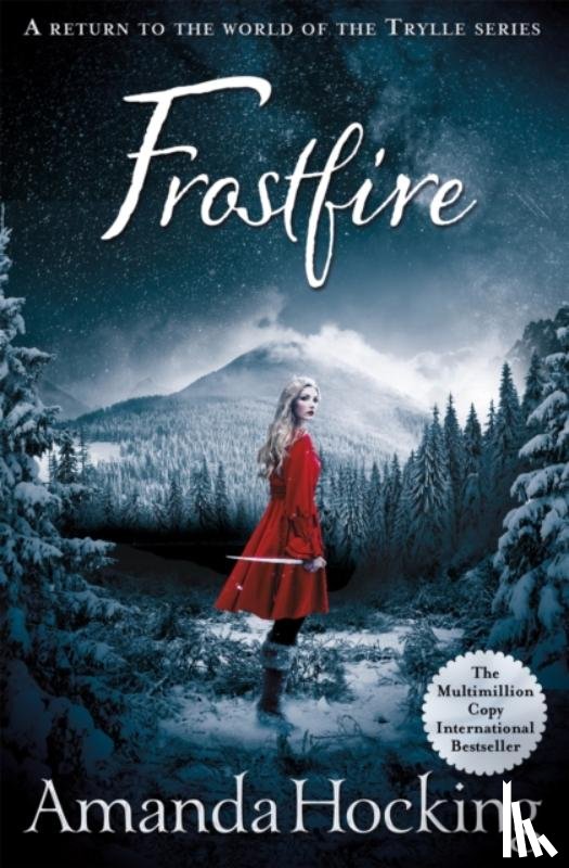 Hocking, Amanda - Frostfire