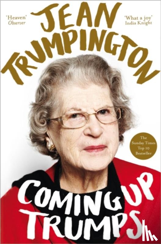 Trumpington, Jean - Coming Up Trumps: A Memoir