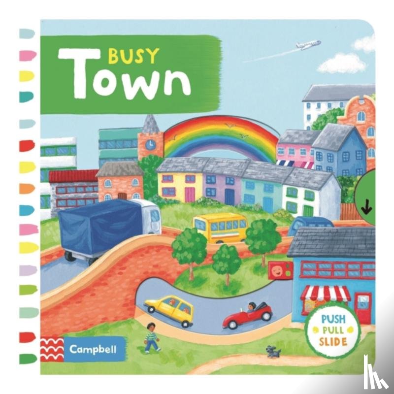  - Busy Town