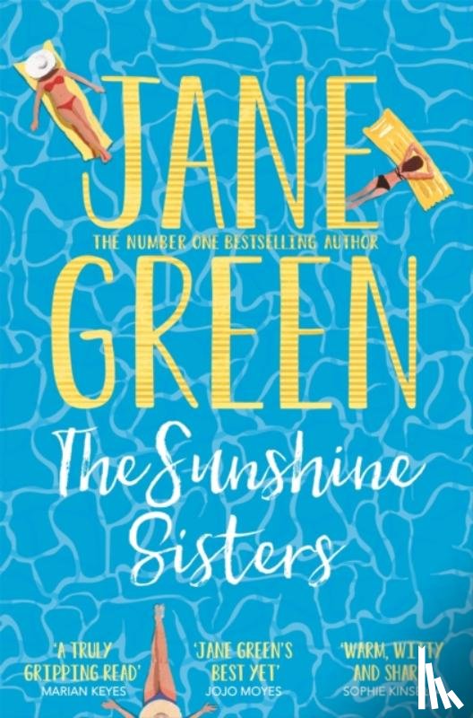 Green, Jane - The Sunshine Sisters