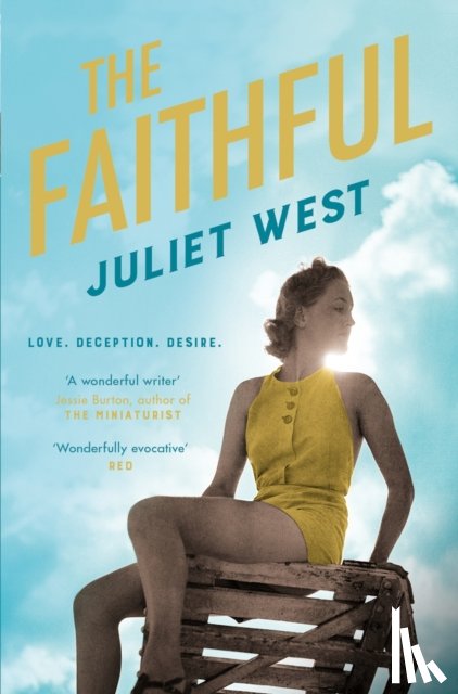 West, Juliet - The Faithful