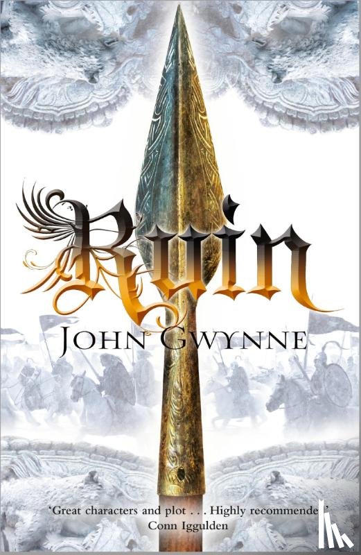 Gwynne, John - Ruin