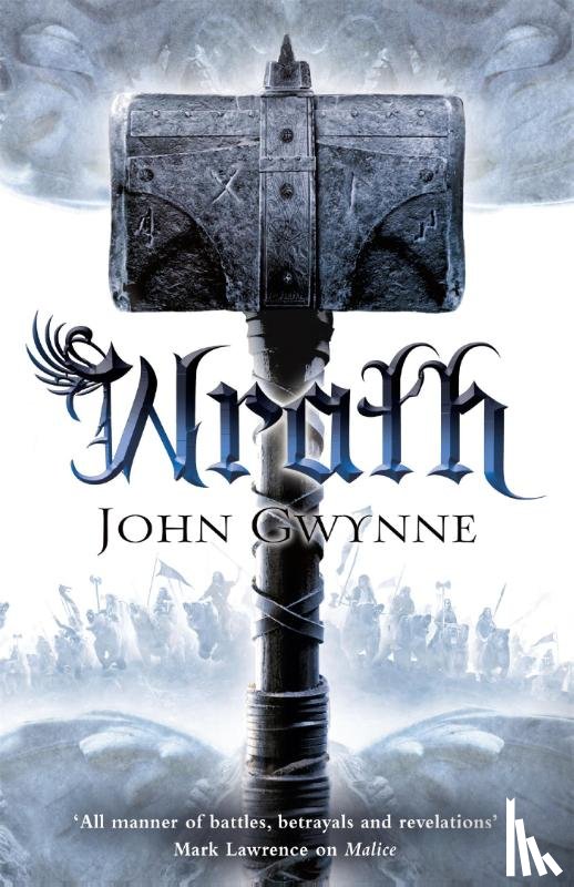 Gwynne, John - Wrath